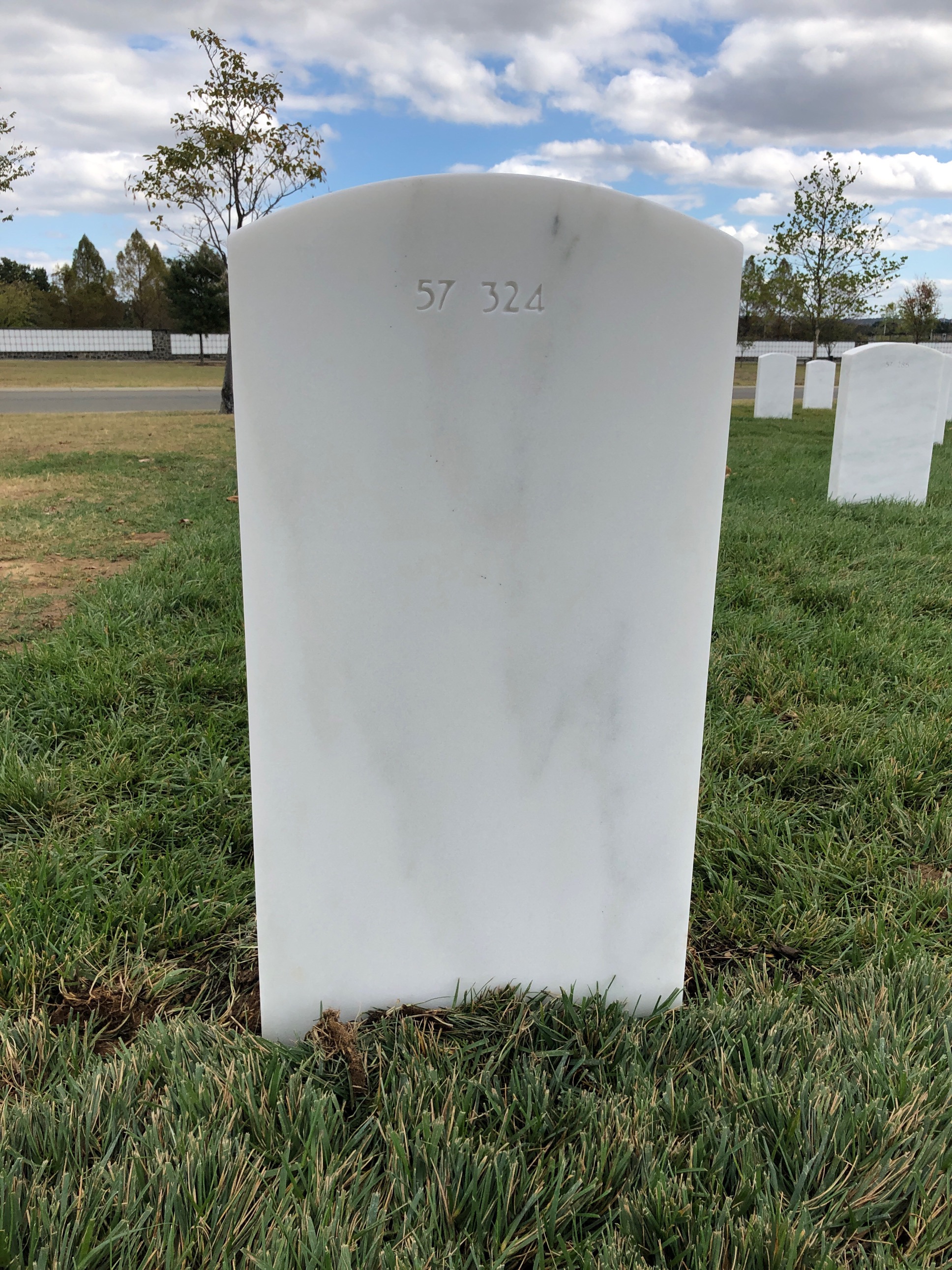 Headstone of Joe Alston Blount Jr.