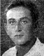 Headstone of Avraham Vainstein