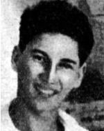 Headstone of Erez Hirshler