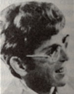 Headstone of Michael Kronenfeld