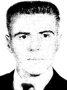 Headstone of Joseph Archuleta