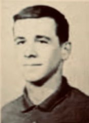 Headstone of Brian John Devaney