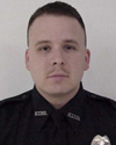 Headstone of Mark Edward Vance