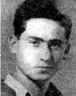 Headstone of Avraham Vingord
