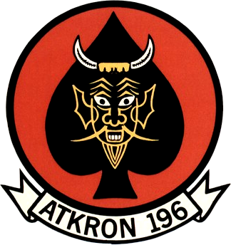 Attack Squadron 196 - Insignia