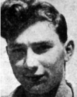 Headstone of Yehuda Salomon