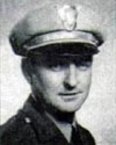 Headstone of James E. Maroney