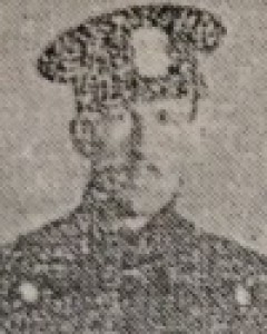 Headstone of Seldon L. Jones
