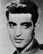 Headstone of Itzhak Benyamini Bakshi