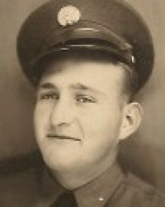 Headstone of Warren G. Fleshman
