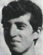Headstone of Daniel Ozeri