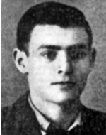 Headstone of Yaakov Kofman