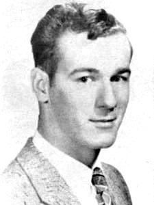 Headstone of Richard Earl Beckwith