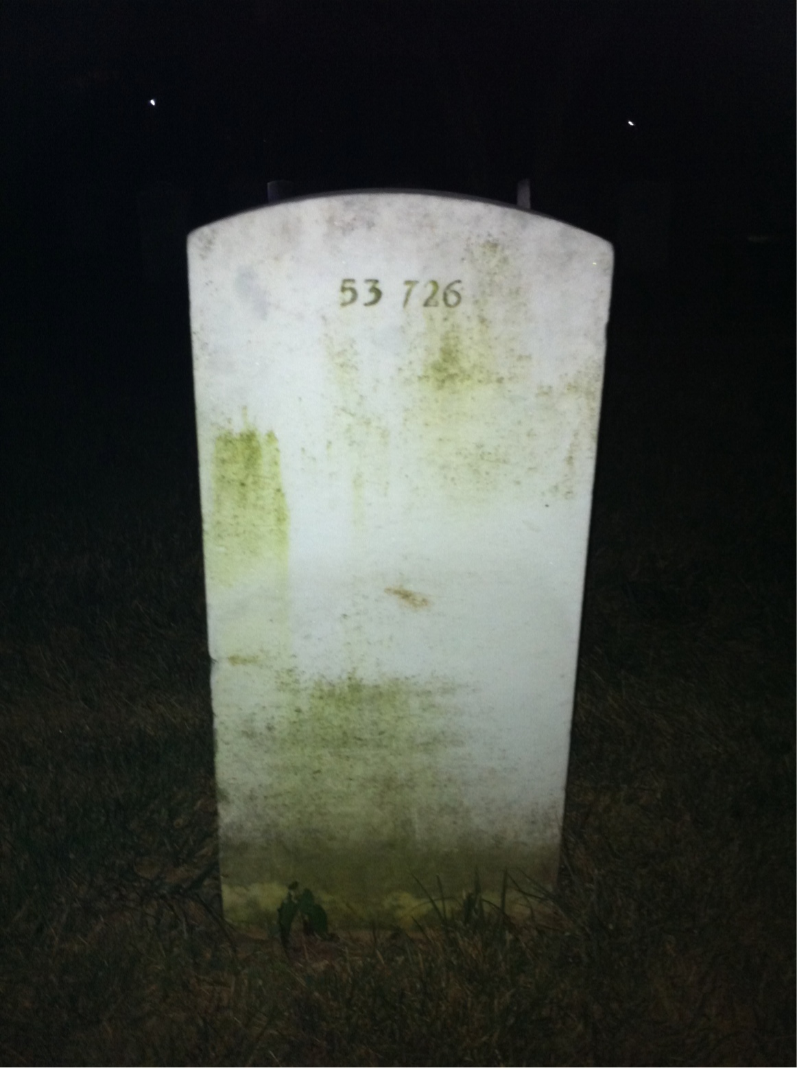 Headstone of Gerald M Downs
