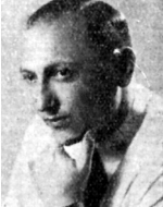 Headstone of Peretz Leker