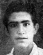 Headstone of Binyamin Sharabi