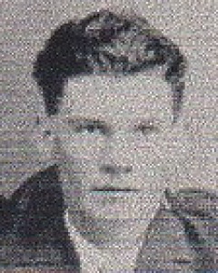 Headstone of Henry M. Kenaga
