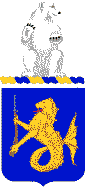 31st Infantry Regiment — Coat of arms