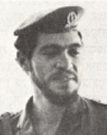 Headstone of Israel Adod