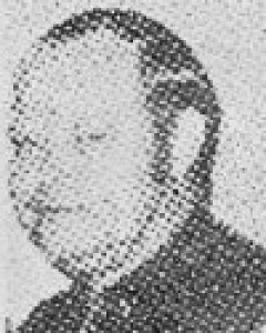 Headstone of William Thomas Manning