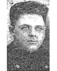 Headstone of John J. Morrissey