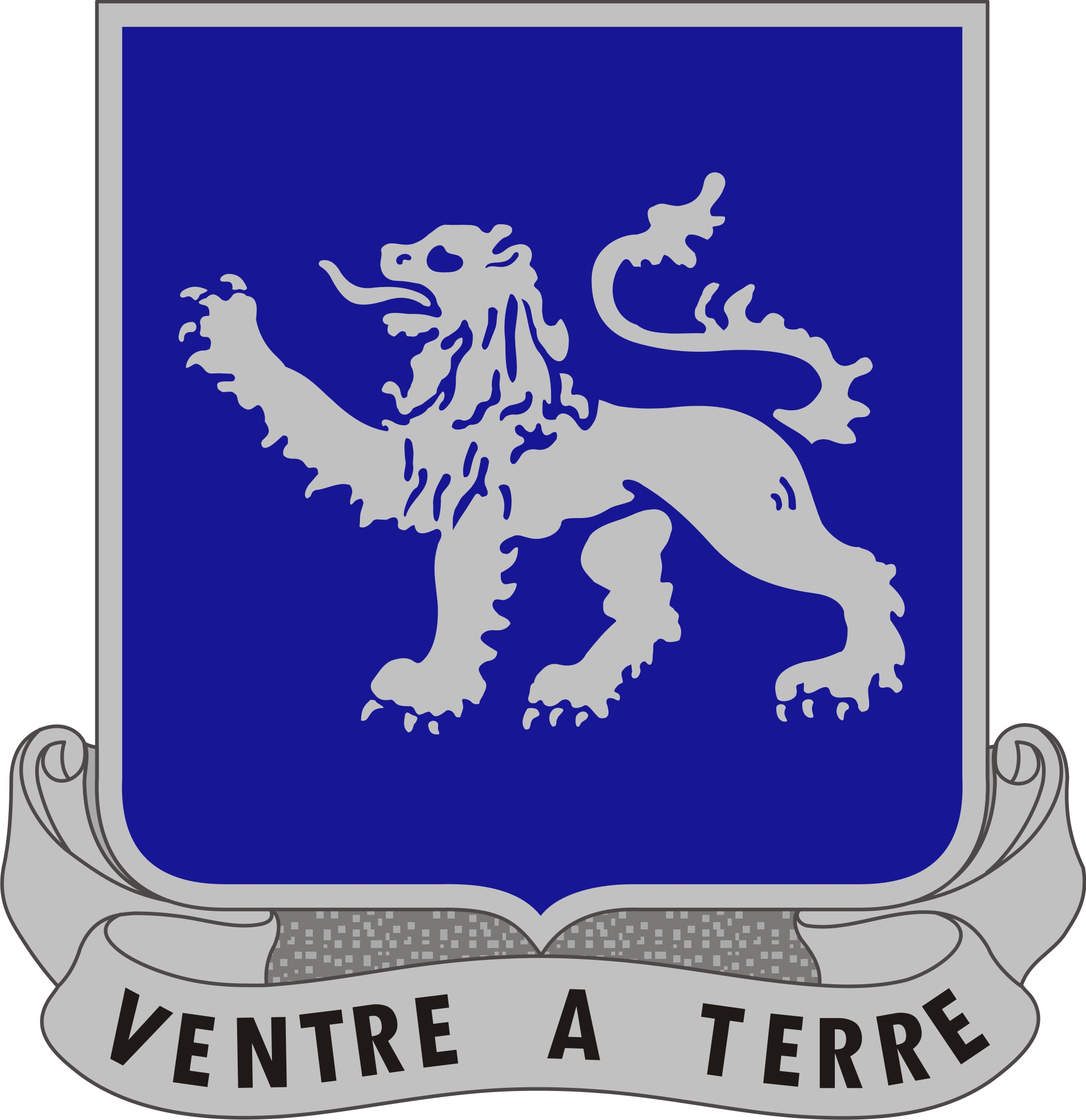 68th Armor Regiment — Distinctive unit insignia