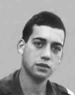 Headstone of Ronen Lev