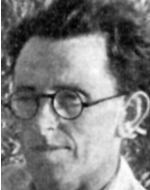 Headstone of Itzhak Rubinshtein
