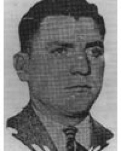 Headstone of John J. Downey