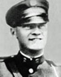 Headstone of Irving H. Nelson