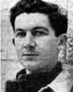 Headstone of Yosef Margalit