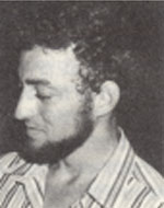 Headstone of David Ishai