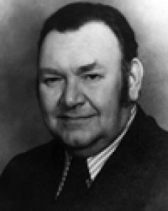 Headstone of Fred Bemard Bergmann