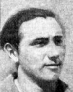 Headstone of Dov Polin