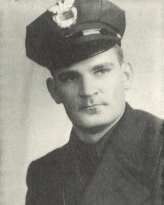 Headstone of James J. Hantschel