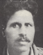 Headstone of Darush Etzli Shaul