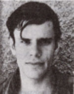 Headstone of Yigal Stavi