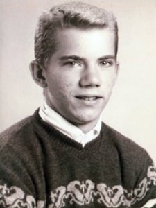Headstone of Barry Wayne Murtaugh