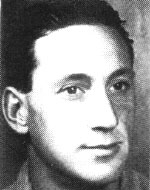Headstone of Benyamin Hermoni Viterberg