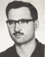 Headstone of Yaakov Agarsat