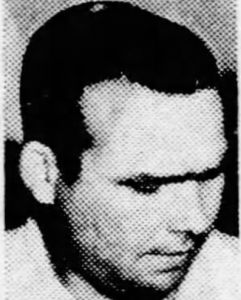 Headstone of Ralph C. Dunn