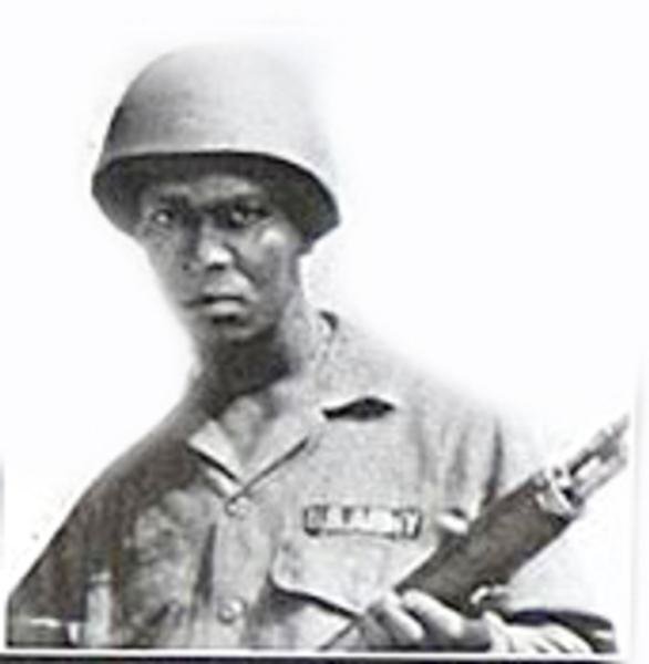 Headstone of Eugene Young