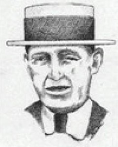 Headstone of Frank P. Cook