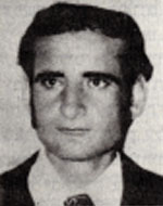 Headstone of Nahum Zimbor