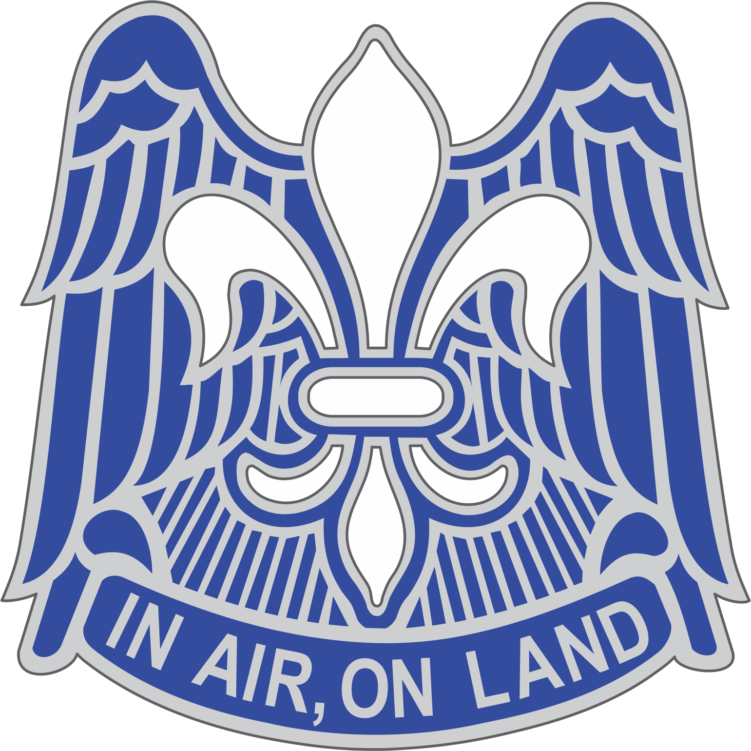 82nd Airborne Division — Distinctive unit insignia