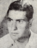 Headstone of Haim Yohai