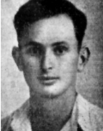Headstone of Yehiel Prosterman