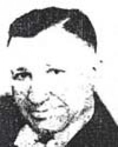 Headstone of Esther LaFayette Lewis