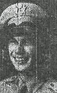 Headstone of Clyde Elerick Loomis Jr.