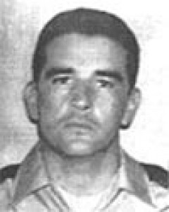 Headstone of Ernesto Serna